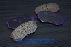 Колодки тормозные NiBK PN-1246