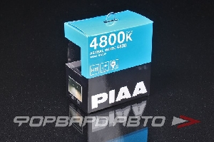 Лампа H11 12V 55W BULB ASTRAL WHITE 4800K PIAA HW210-H11
