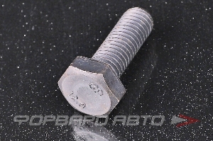 Болт М10*1,5*30 DIN 933 кл.пр. 12.9 <> DIN 933 кл.пр. 12.9