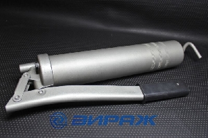 Шприц рычажно-плунжерный  400 cc ( в ассортименте) СИБИРЬ KLR-1001