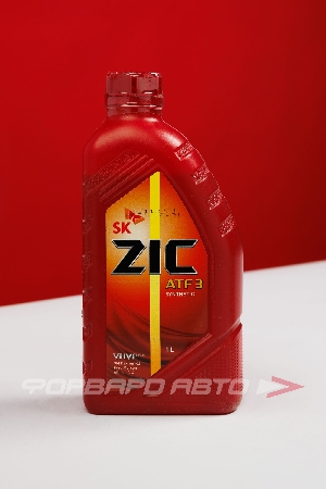 Масло для АКПП D-||| Dexron 1л ZIC 132632