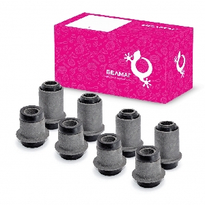 Сайлентблок переднего рычага ВАЗ 2121-2131 (8шт.) БелМаг BM.1037