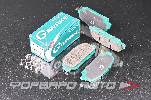 Колодки тормозные G-BRAKE GP-05224