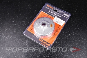 Съемник масляного фильтра ("чашка" 15-гранная) 78мм АВТОДЕЛО 40526