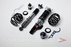 Комплект подвески BMW 3 Series E46 (L6), серия NEOMAX, пружины F: 12kg, R: 10kg SILVER'S (SILVERS) SB1004