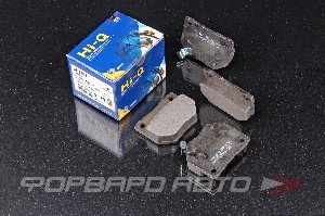 Колодки тормозные задние Hi-Q SP1487