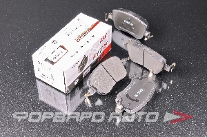 Колодки тормозные HAVAL 3501115XGW02A