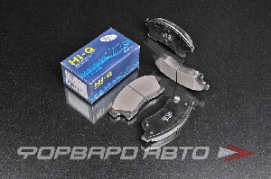 Колодки тормозные Hi-Q SP1362
