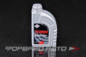Масло моторное 5W30 1л, TITAN SUPERSYN A3/B4 SL/CF FUCHS 205371006