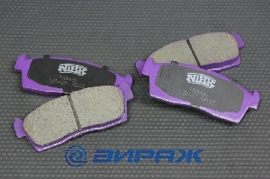 Колодки тормозные SB NAGAMOCHI BP29426