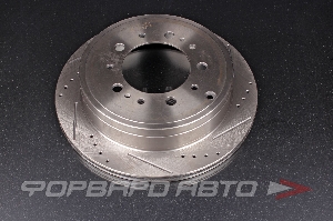 Диск тормозной задний правый TI-GUAR TG-42431-0C010