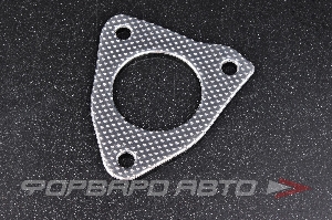 Прокладка выхлопной системы D-55, d-10*72/90 VQ30DE NISSAN (t=1.6  M=SAF) ITE IPI090040-I00