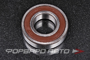 Подшипник 30*62*16 (шариковый) NSK 6206DDU