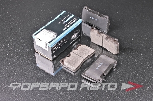 Колодки тормозные KASHIYAMA D30078H