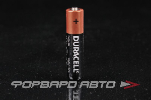 Элемент питания AAA 1.5V DURACELL LR03/MN2400