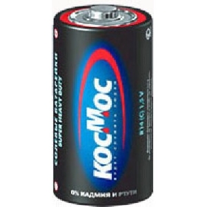 Элемент питания R20 КОСМОС 409