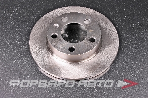 Диск тормозной, задний CTR GD0240