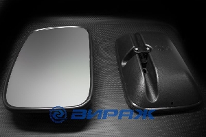 Зеркало (340*225 труба d22)  725