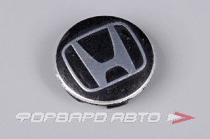 Колпачок ступицы для литых дисков Honda, D54/58мм, Save Car 12_58мм_ST_СМК