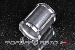 Соединитель D=64 (трубка) алюминиевый (L-80мм) FORA ASHU61-64