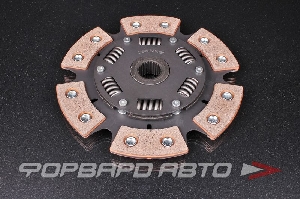 Диск сцепления 150*212*24 HONDA H22A (керамика) MENSCH MCHH22Aceramic