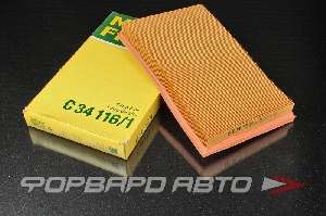 Фильтр воздушный MANN C 34 116/1
