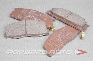 Колодки тормозные AlledNippon 3589