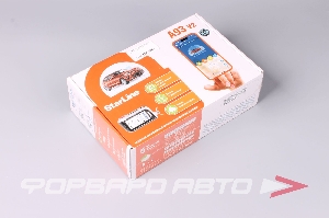 Сигнализация A93 V2 ECO STARLINE A93 ECO
