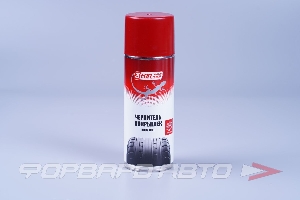 Чернитель покрышек Black Tire, 520мл TC-534 3TON 40046
