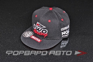 Кепка (бейсболка) "FWD TOYO TIRES" черная CIAY 