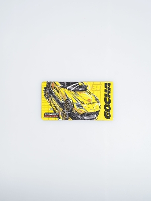 Стикер на банковскую карту 400 Z ФОРВАРД АВТО 