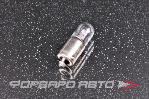 Лампа T4W 12V 4W BA9s 3200К Standard EXCELITE EXCELITE 52300