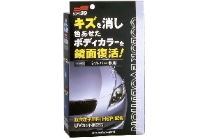 Полироль цветовосстанавливающая для серебристых автомобилей "Color Evolution Silver", 100 мл SOFT99 00502