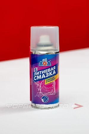 Смазка литиевая, 210 мл AGA AGA873S