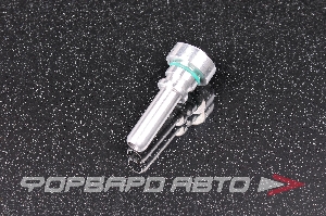 Фитинг приварной AN4 алюминиевый, быстросъемный (quick release) "папа" (male) AB88 
