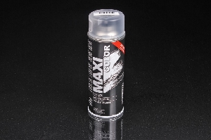 Лак матовый, аэрозоль, 400мл MAXI COLOR 0006MX