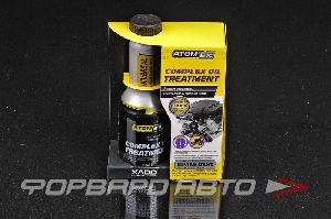 Присадка "антидым" с ревитализантом AtomEx Complex Oil Treatment XADO XA40018