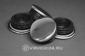 Колпачок ступицы для литых дисков 47-50мм (4шт) Китай 47-50