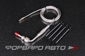 Купить Сенсор EGT Stinger Series, Stainless Weld-on hardware, 72" Stripped Leads Exhaust Gas Technologies Inc. EGT-4018WSS-72-R-O Сенсор EGT Stinger Series, Stainless Weld-on hardware, 72" Stripped Leads Exhaust Gas Technologies Inc. EGT-4018WSS-72-R-O