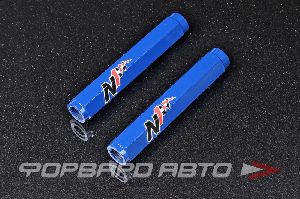 Скрутка 130 мм для рулевой тяги NNS-S14025 Nissan Silvia S13 S14 S15 Tie Rod Kit (М14*1,5) N1 
