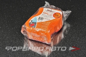 Купить Губка для мытья автомобиля поролоновая с эластомером "Волна" AIRLINE AB-T-06 Губка для мытья автомобиля поролоновая с эластомером "Волна" AIRLINE AB-T-06