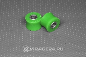 Сайлентблок верхний переднего амортизатора ПОЛИУРЕТАН 55-06-007