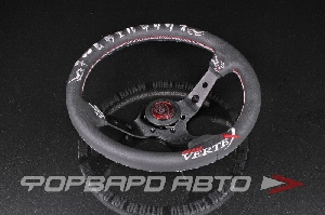 Руль 330мм, 90 мм вылет, KUMADORI VERTEX SW02323