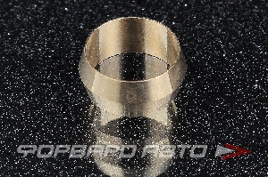 Втулка (оливка) фитинга AN8 для алюминиевой трубки 12.7/10.5 мм AUTOBAHN88 