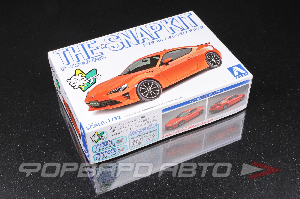 Сборная модель Toyota 86 (Orange Metallic) 1/32 AOSHIMA 05419