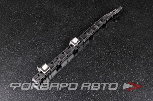 Кронштейн бампера, задний правый HONDA 71593-SAA-013