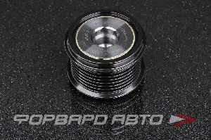 Шкив генератора 17*52,5*37/41 (7pk 14*1,5) RH TOYOTA 27415-0W131