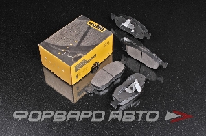 Колодки тормозные BLITZ BB0171