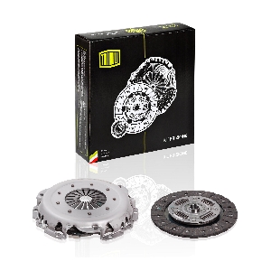 Сцепление в сборе для а/м Лада Vesta/X-Ray (15-) 1.8i (КПП ВАЗ 21807/АМТ) (без муфты) TRIALLI FR 772