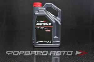 Масло моторное 15W50 5л, Nismo Competition Oil 2212E MOTUL 102824